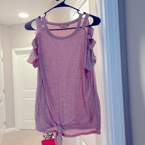 selling a little big on me